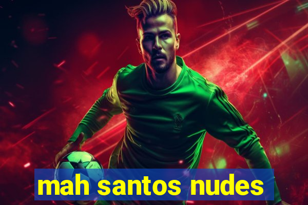 mah santos nudes